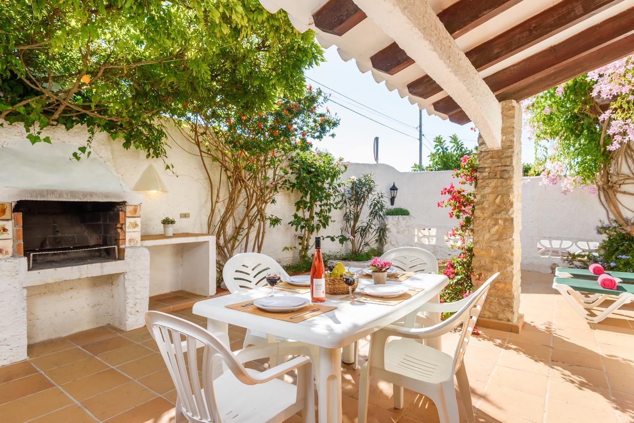 Villa Fifi By Mauter Villas Cala En Porter  Dış mekan fotoğraf