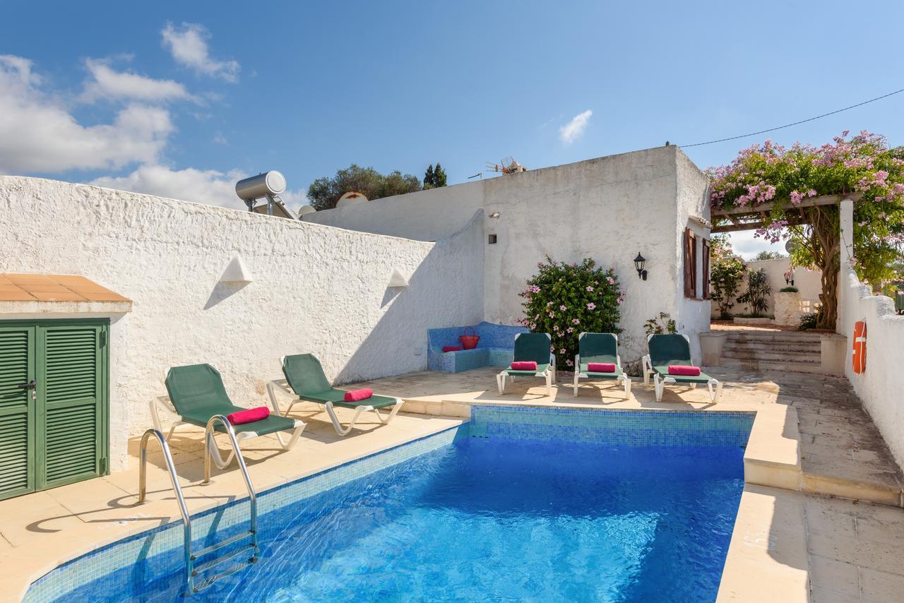 Villa Fifi By Mauter Villas Cala En Porter  Dış mekan fotoğraf