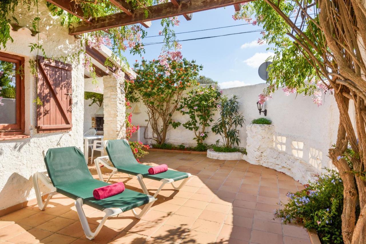 Villa Fifi By Mauter Villas Cala En Porter  Dış mekan fotoğraf