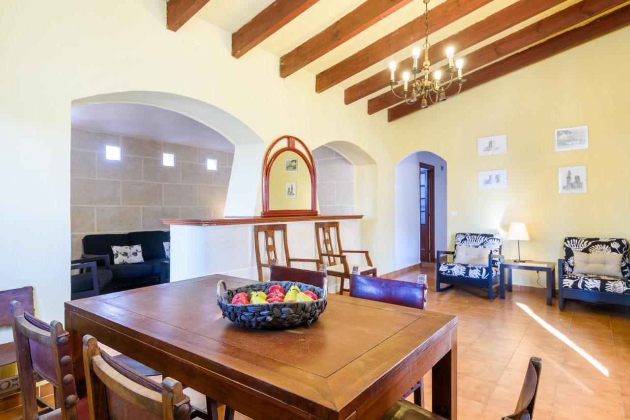 Villa Fifi By Mauter Villas Cala En Porter  Dış mekan fotoğraf