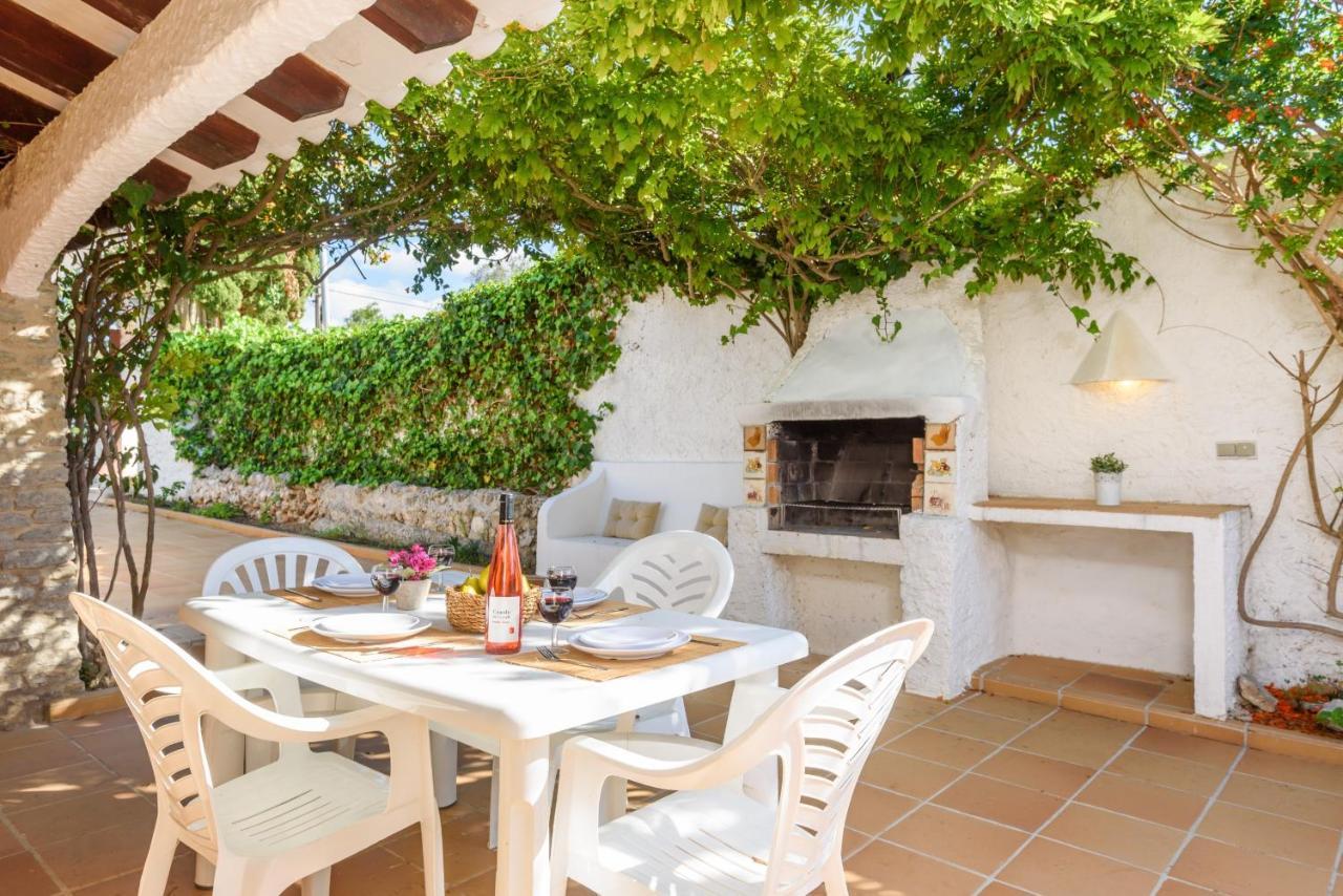 Villa Fifi By Mauter Villas Cala En Porter  Dış mekan fotoğraf