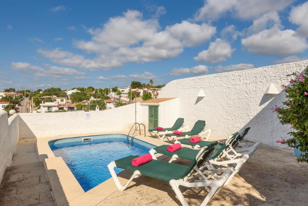 Villa Fifi By Mauter Villas Cala En Porter  Dış mekan fotoğraf