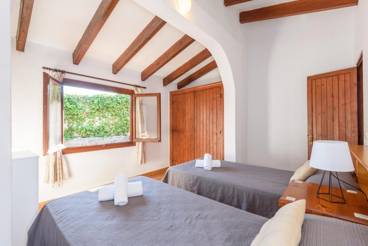 Villa Fifi By Mauter Villas Cala En Porter  Dış mekan fotoğraf