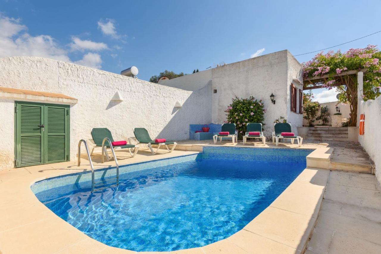 Villa Fifi By Mauter Villas Cala En Porter  Dış mekan fotoğraf