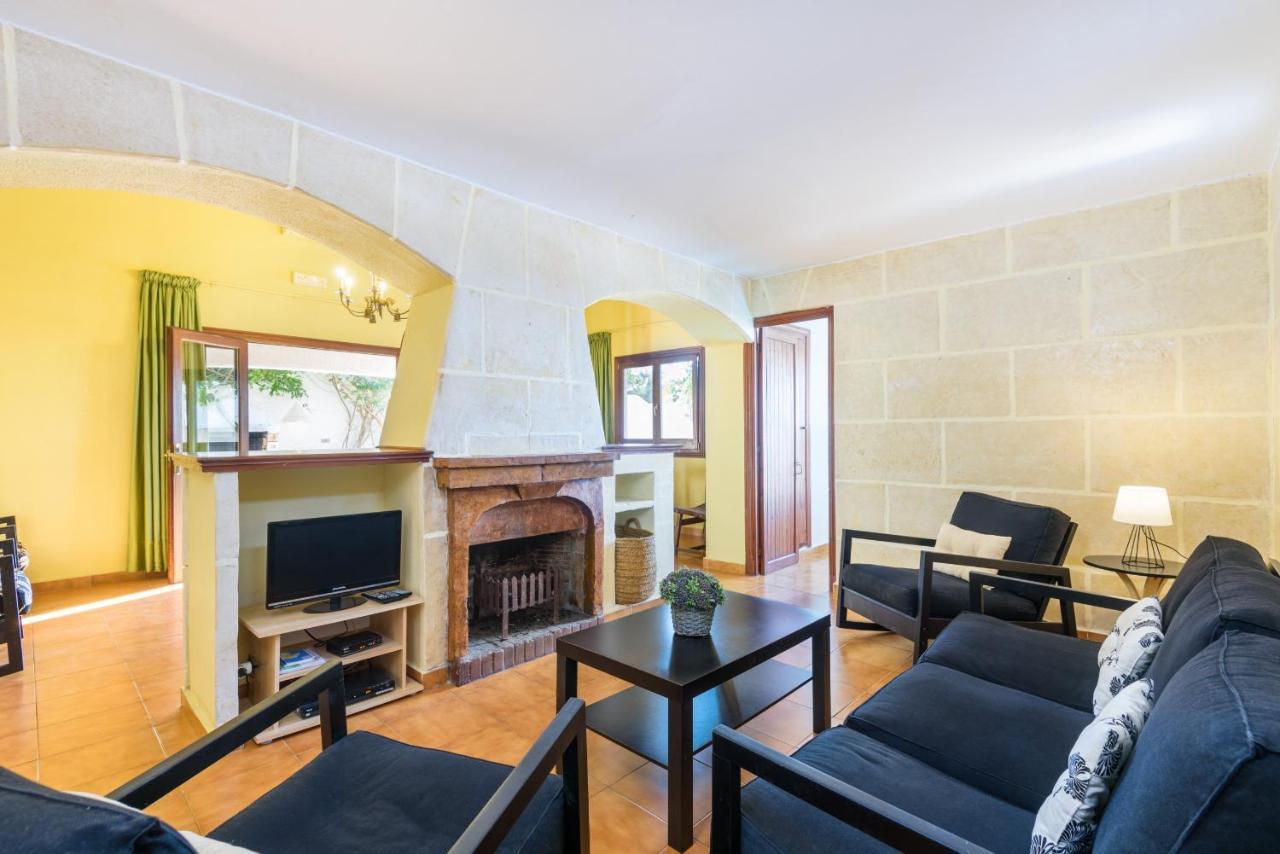 Villa Fifi By Mauter Villas Cala En Porter  Dış mekan fotoğraf