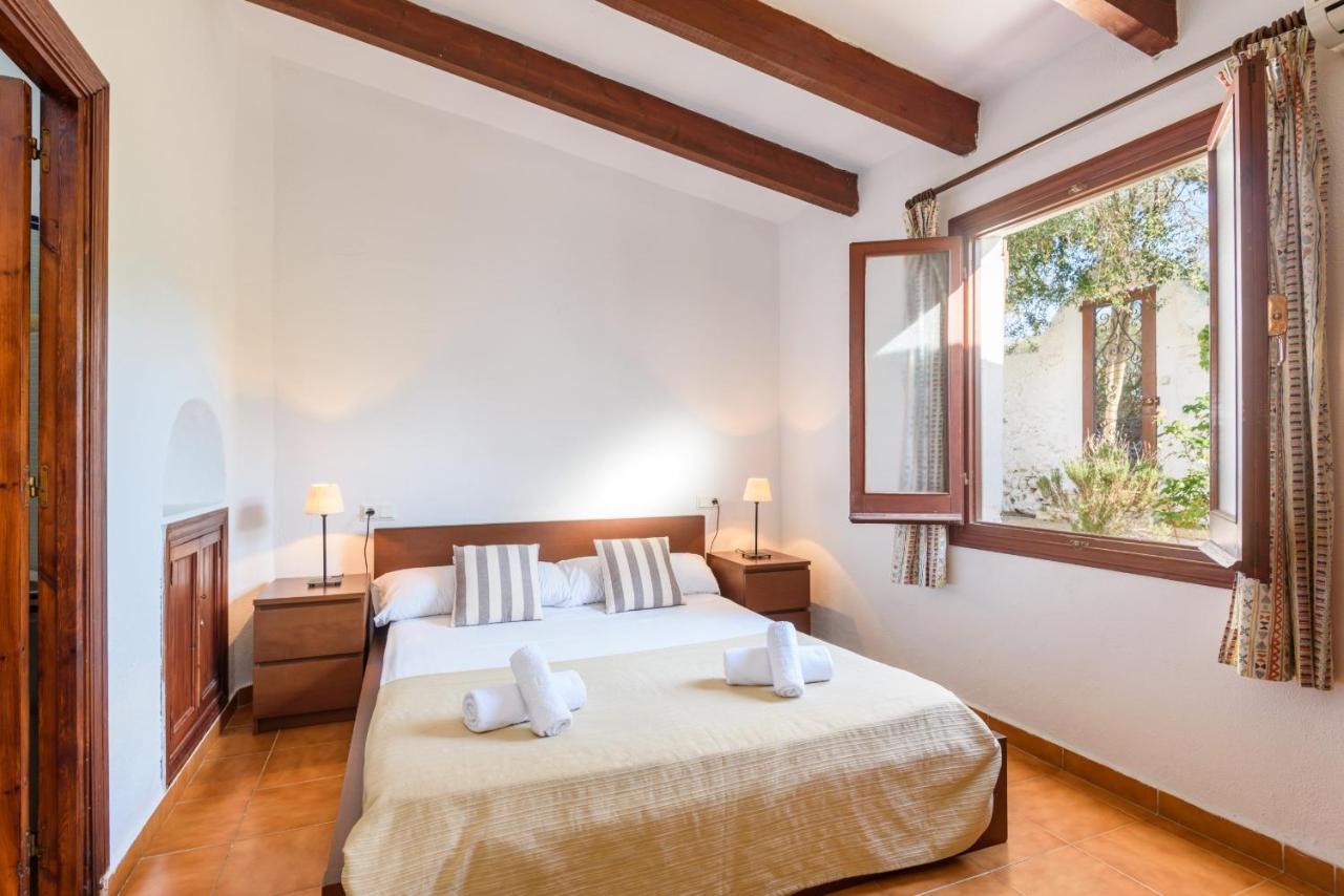 Villa Fifi By Mauter Villas Cala En Porter  Dış mekan fotoğraf