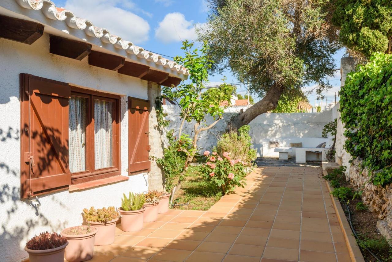 Villa Fifi By Mauter Villas Cala En Porter  Dış mekan fotoğraf